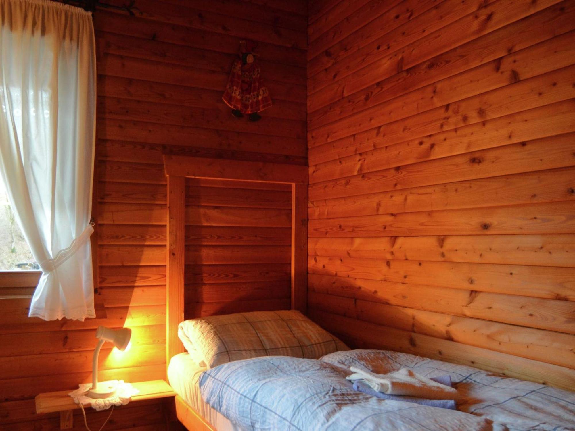 Detached Holiday Residence In The Wonderfully Beautiful Harz Kamschlacken ภายนอก รูปภาพ