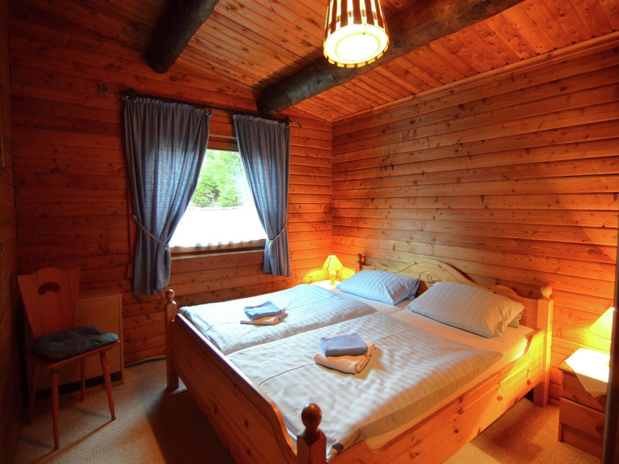 Detached Holiday Residence In The Wonderfully Beautiful Harz Kamschlacken ภายนอก รูปภาพ