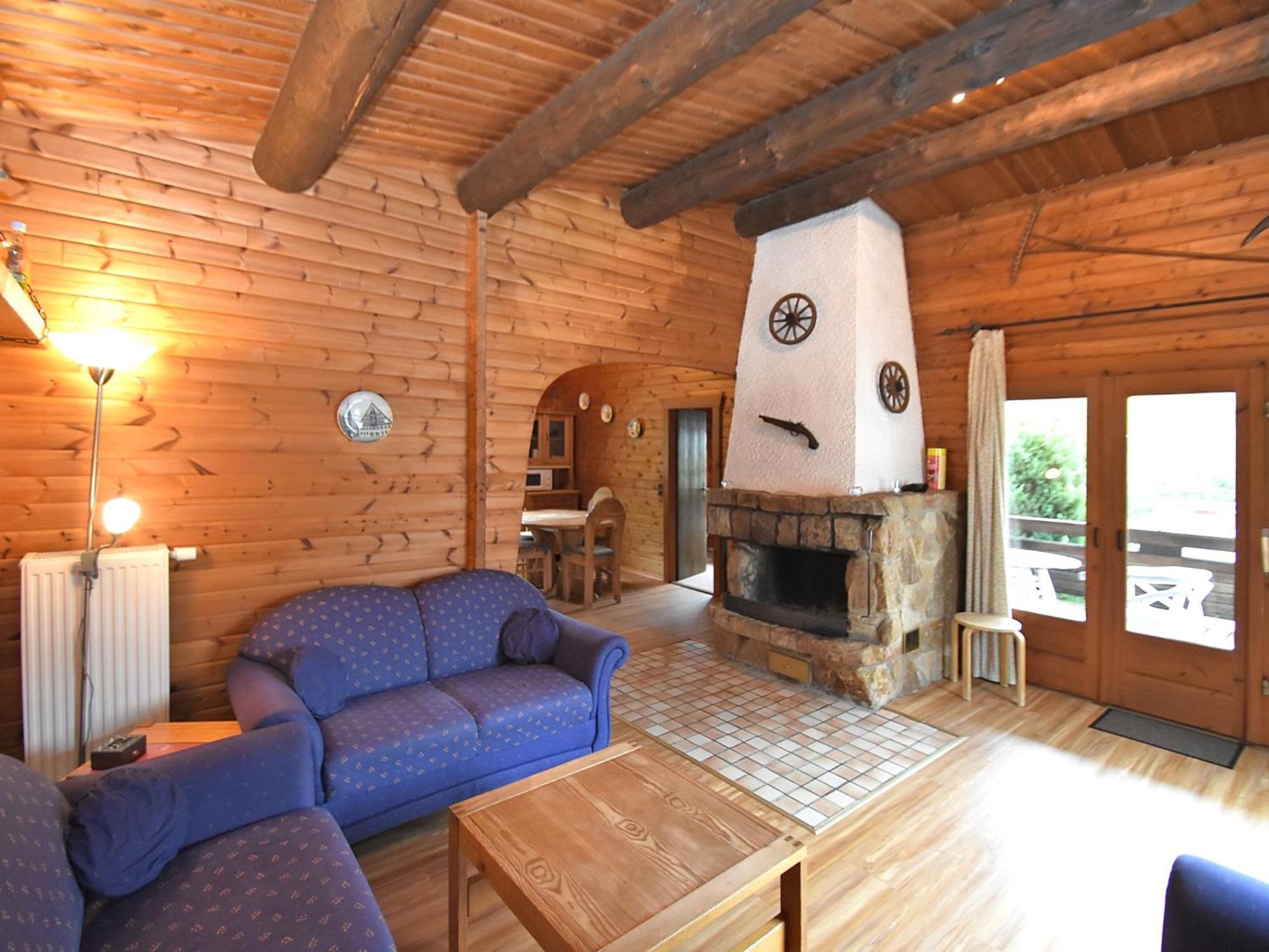 Detached Holiday Residence In The Wonderfully Beautiful Harz Kamschlacken ภายนอก รูปภาพ