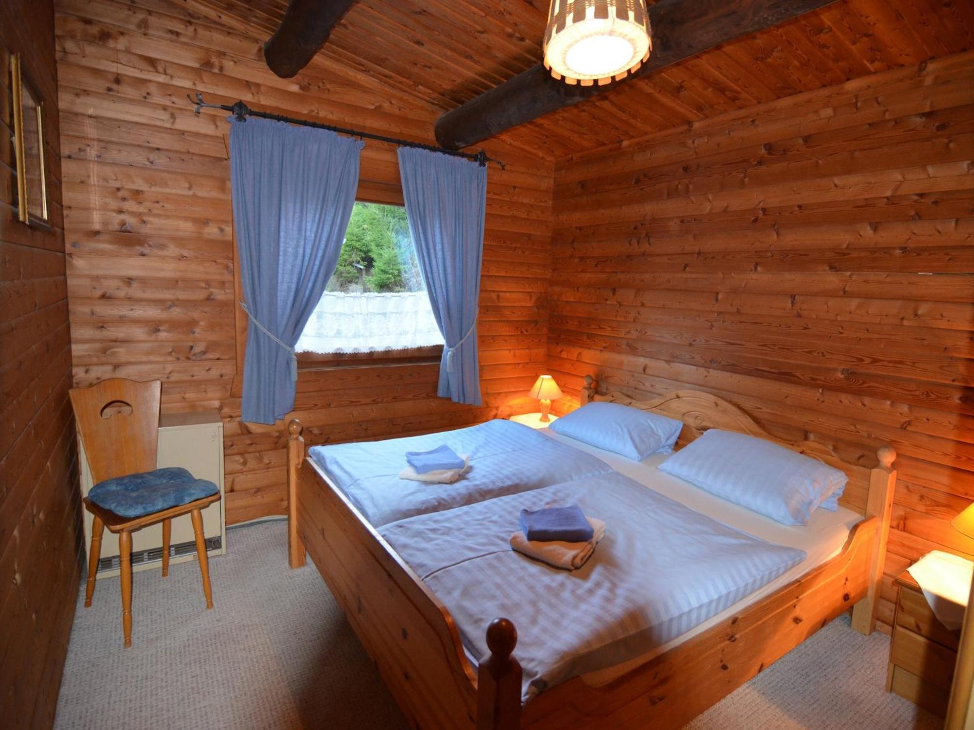 Detached Holiday Residence In The Wonderfully Beautiful Harz Kamschlacken ภายนอก รูปภาพ