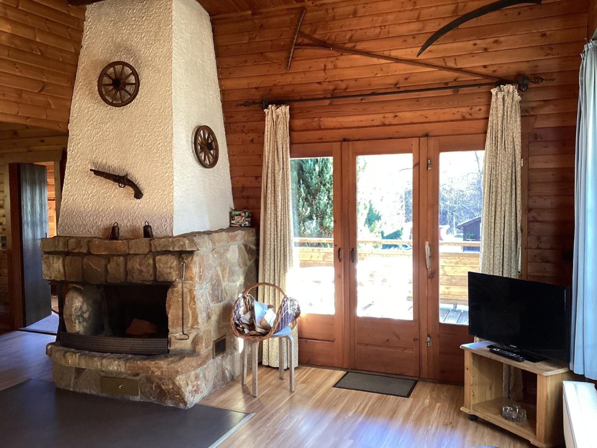 Detached Holiday Residence In The Wonderfully Beautiful Harz Kamschlacken ภายนอก รูปภาพ