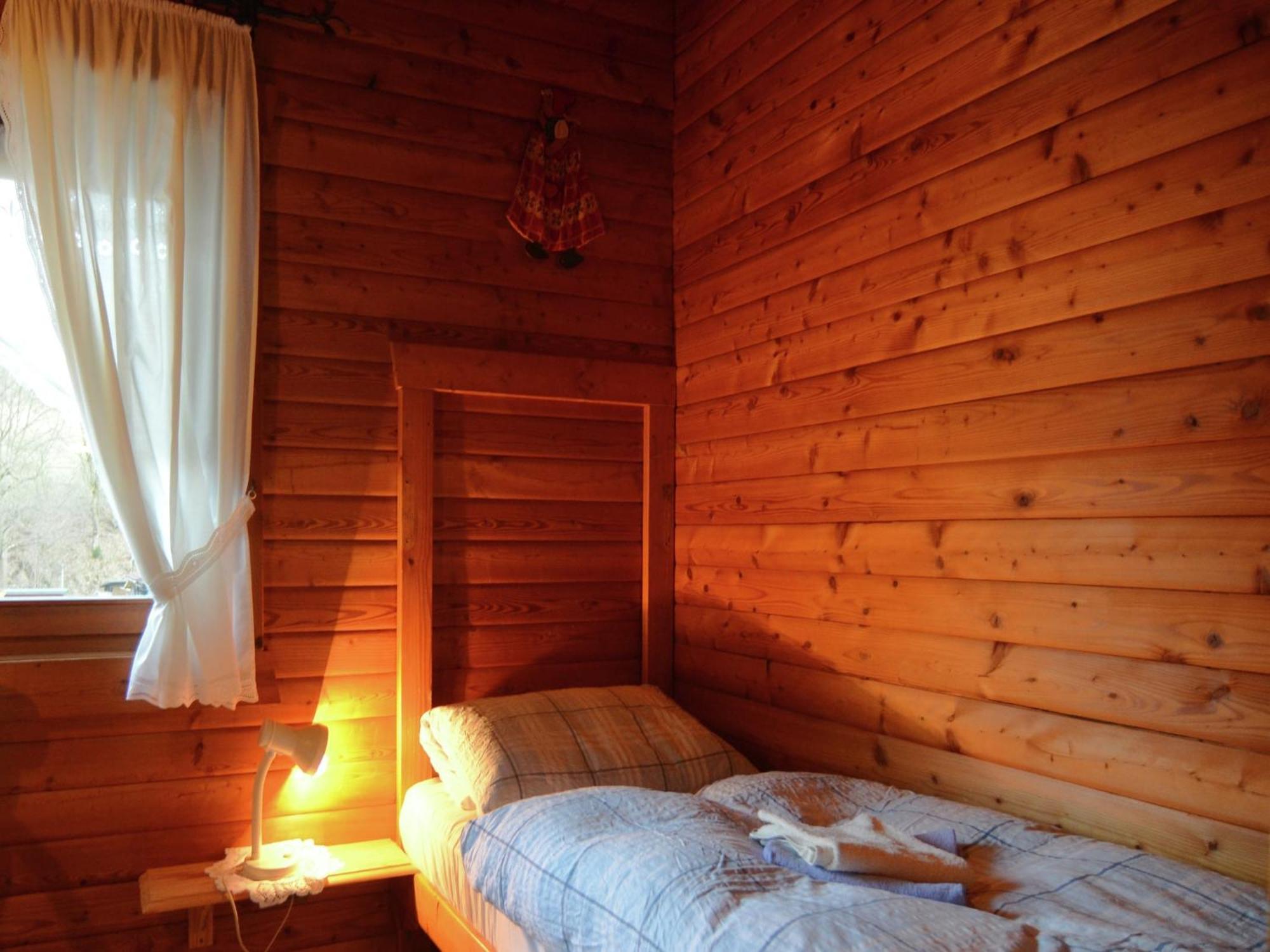 Detached Holiday Residence In The Wonderfully Beautiful Harz Kamschlacken ภายนอก รูปภาพ